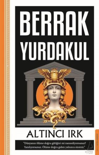 Altıncı Irk | Kitap Ambarı