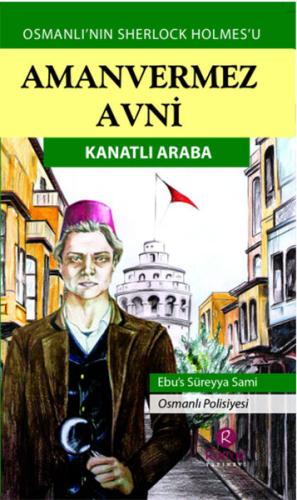 Aman Vermez Avni - Kanatlı Araba