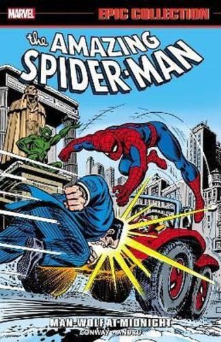 Amazing Spider-man Epic Collection: Man-wolf At Midnight | Kitap Ambar