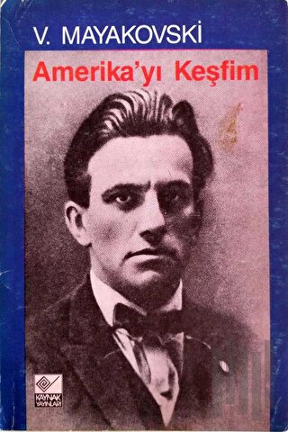 Amerika’yı Keşfim