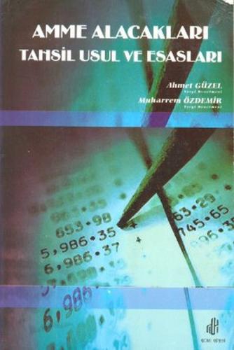 Amme Alacakları Tahsil Usul ve Esasları | Kitap Ambarı