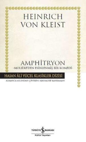 Amphitryon - Moliere'den Esinlenmiş Bir Komedi