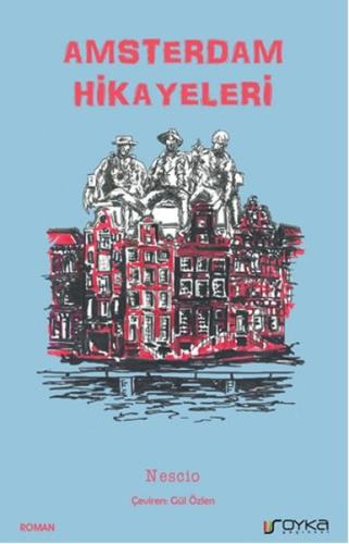 Amsterdam Hikayeleri | Kitap Ambarı