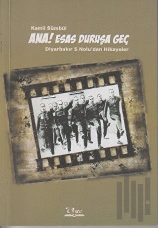 Ana! Esas Duruşa Geç