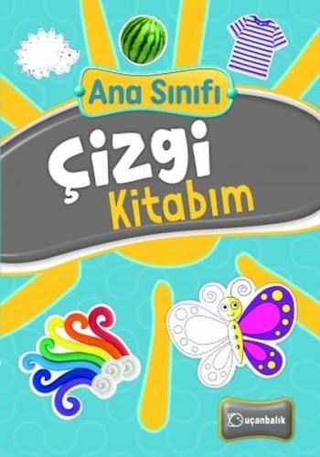Ana Sınıfı - Çizgi Kitabım