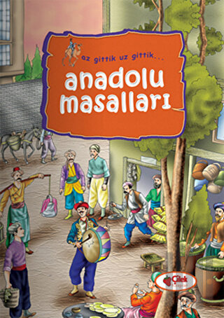 Anadolu Masalları | Kitap Ambarı