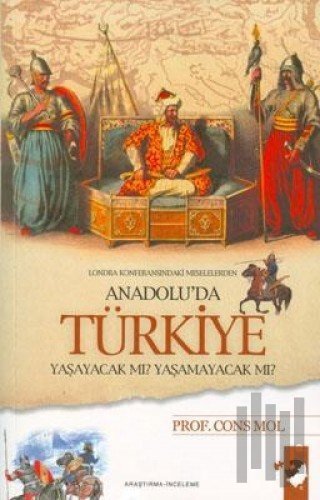 Anadolu'da Türkiye Yaşayacak Mı? Yaşamayacak Mı?