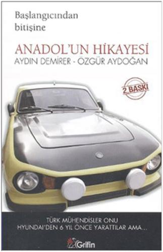 Anadol'un Hikayesi | Kitap Ambarı