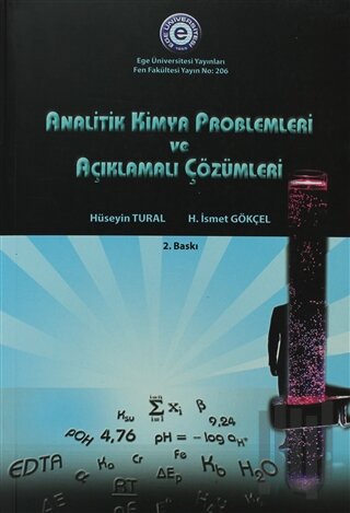 Analitik Kimya Problemleri ve Açıklamalı Çözümleri
