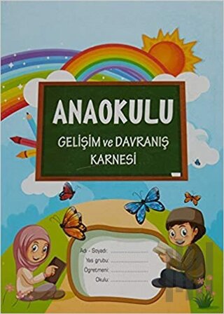 Anaokulu Gelişim ve Davranış Karnesi İlmi Heyet