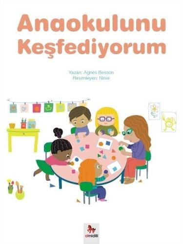 Anaokulunu Keşfediyorum | Kitap Ambarı