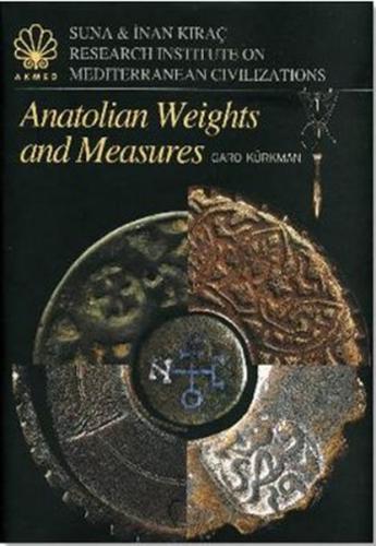 Anatolian Weights and Measures | Kitap Ambarı