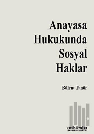 Anayasa Hukukunda Sosyal Haklar