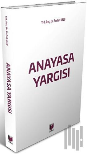 Anayasa Yargısı | Kitap Ambarı