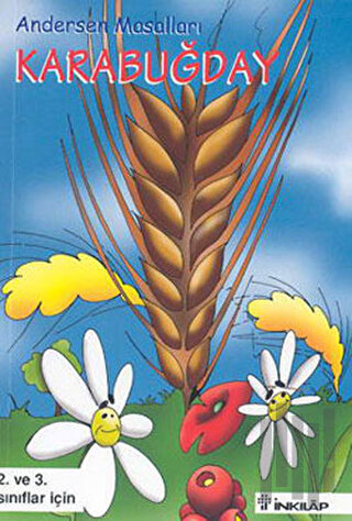 Andersen Masalları Karabuğday 2. ve 3. Sınıflar İçin