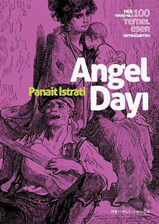 Angel Dayı | Kitap Ambarı
