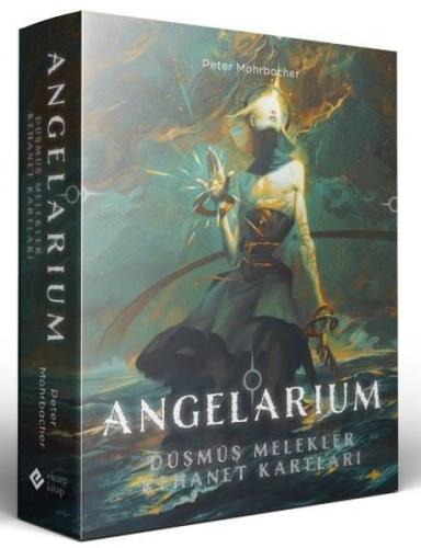 Angelarium - Düşmüş Melekler Kehanet Kartları