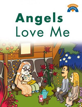 Angels Love Me - Melekler Beni Seviyor (İngilizce)