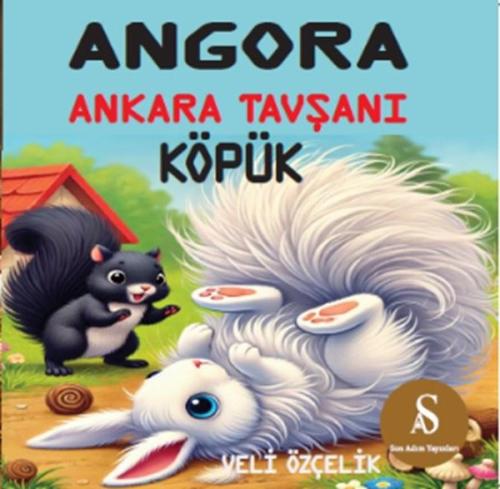 Angora - Ankara Tavşanı Köpük