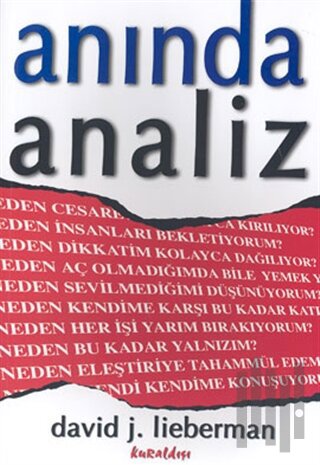Anında Analiz