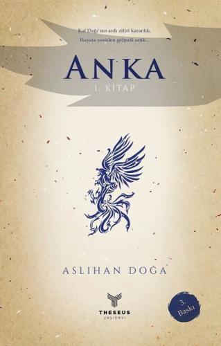 Anka - 1.Kitap