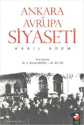 Ankara ve Avrupa Siyaseti | Kitap Ambarı