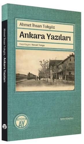 Ankara Yazıları - Şehir Kitapları | Kitap Ambarı