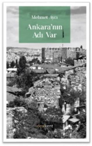 Ankara'nın Adı var | Kitap Ambarı