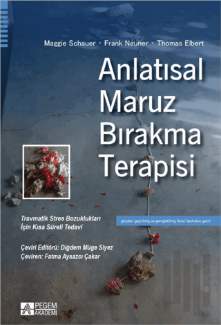 Anlatısal Maruz Bırakma Terapisi