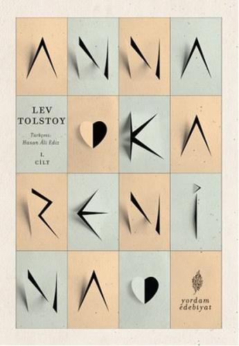 Anna Karenina Cilt 1