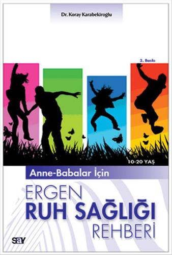 Anne-Babalar İçin Ergen Ruh Sağlığı | Kitap Ambarı