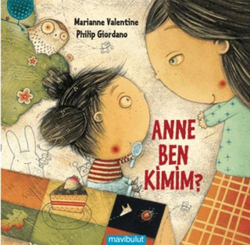 Anne Ben Kimim? | Kitap Ambarı