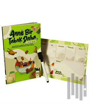 Anne Bir Tabak Daha / 6-12 Aylık Bebekler İçin Ek Gıda Tarifleri Doktor Onaylı 144 Tarif