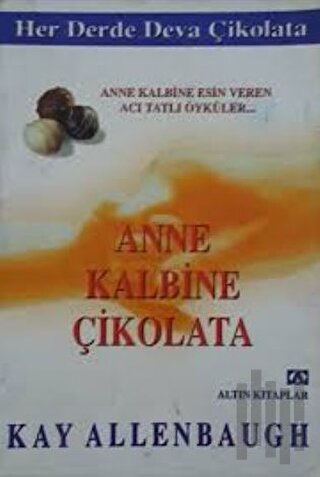 Anne Kalbine Çikolata