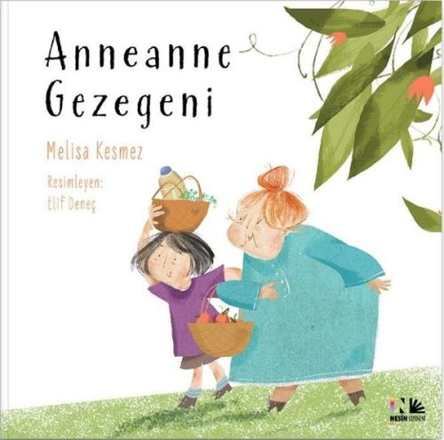 Anneanne Gezegeni | Kitap Ambarı