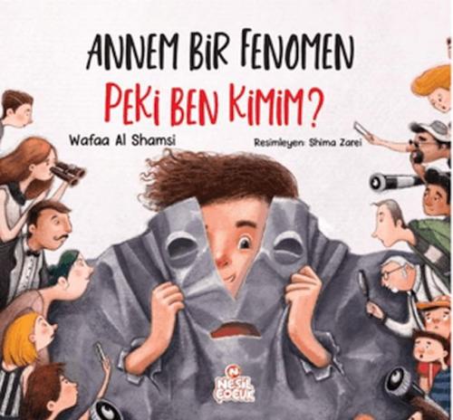Annem Bir Fenomen Peki Ben Kimim?