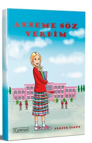 Anneme Söz Verdim | Kitap Ambarı