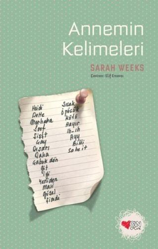 Annemin Kelimeleri | Kitap Ambarı