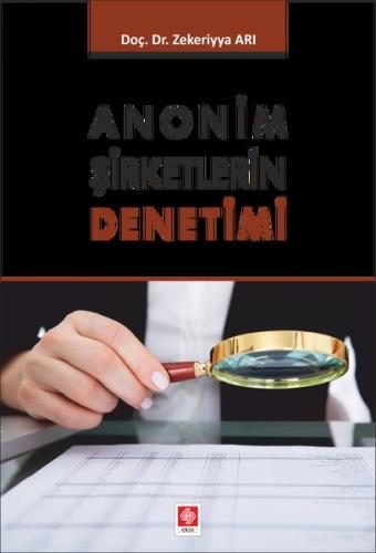 Anonim Şirketlerin Denetimi