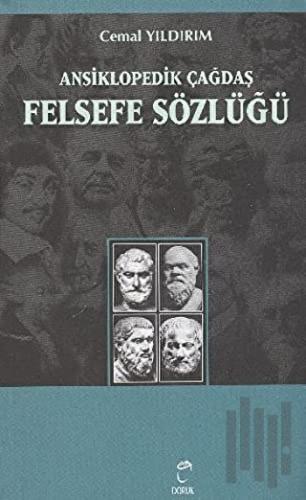 Ansiklopedik Çağdaş Felsefe Sözlüğü | Kitap Ambarı