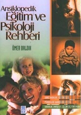 Ansiklopedik Eğitim ve Psikoloji Rehberi | Kitap Ambarı