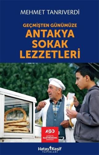 Antakya Sokak Lezzetleri | Kitap Ambarı