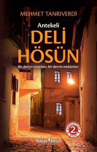 Antekeli Deli Hösün