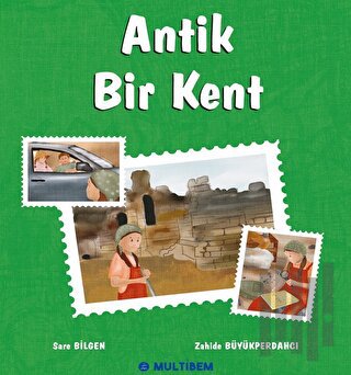 Antik Bir Kent | Kitap Ambarı