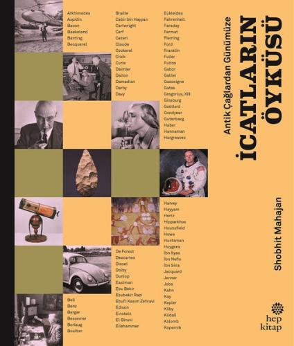 Antik Çağlardan Günümüze İcatların Öyküsü - Ciltli