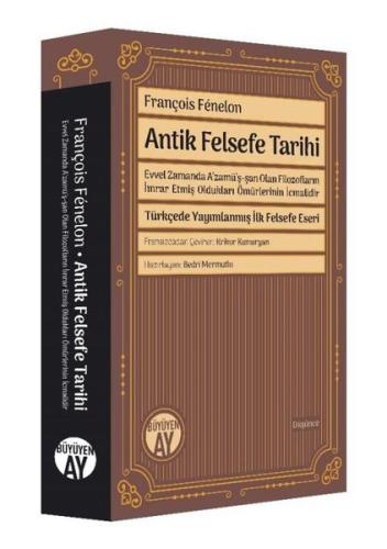 Antik Felsefe Tarihi