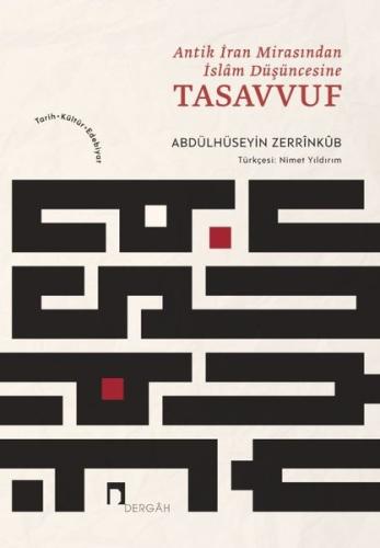 Antik İran Mirasından İslam Düşüncesine Tasavvuf | Kitap Ambarı