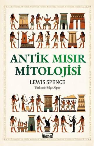 Antik Mısır Mitolojisi | Kitap Ambarı