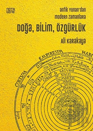 Antik Yunan'dan Modern Zamanlara Doğa, Bilim, Özgürlük