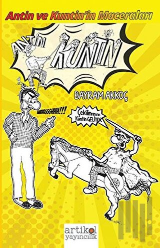 Antin ve Kuntin'in Maceraları